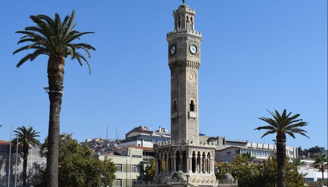 İzmir Clock Tower 