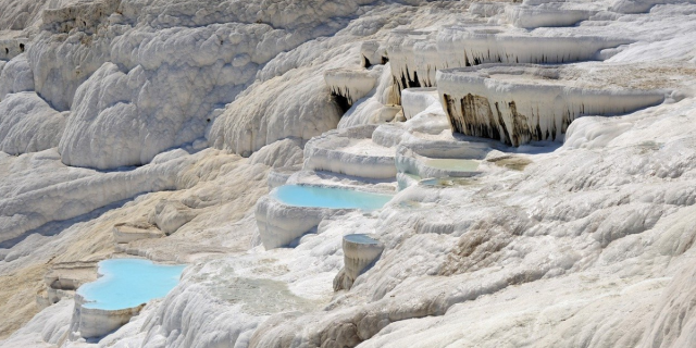 Pamukkale Turkey